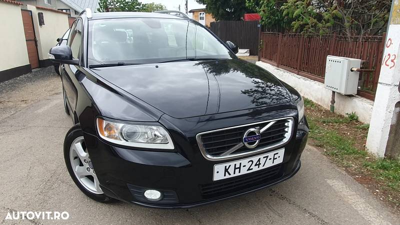 Volvo V50 - 7