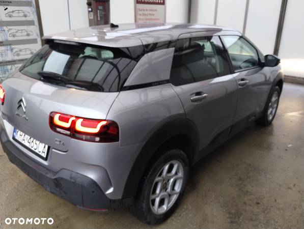 Citroën C4 Cactus 1.2 PureTech GPF Feel S&S EAT6 - 6