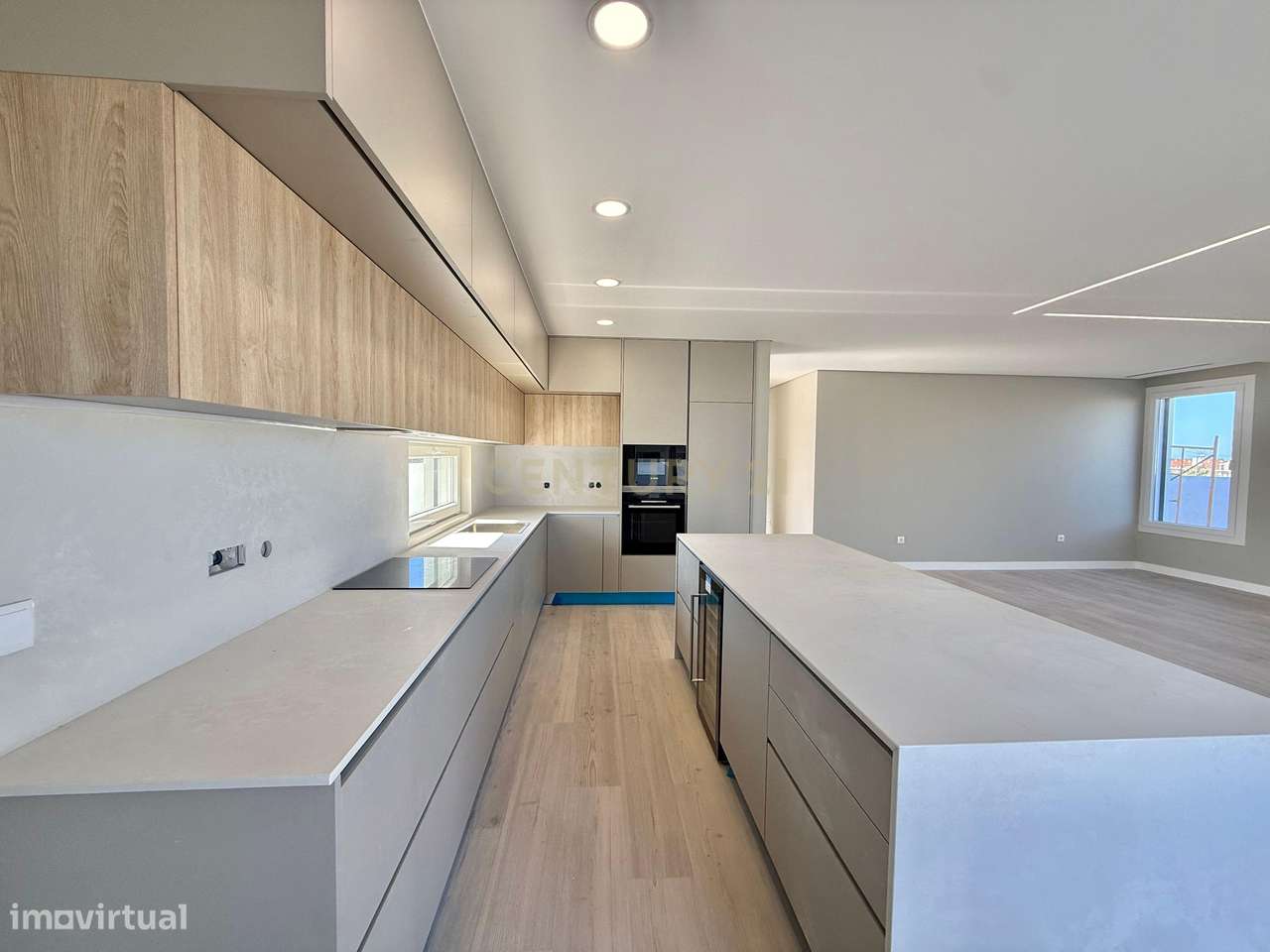 Moderna Moradia T3 em Azeitão, Setúbal - Em Construção-6