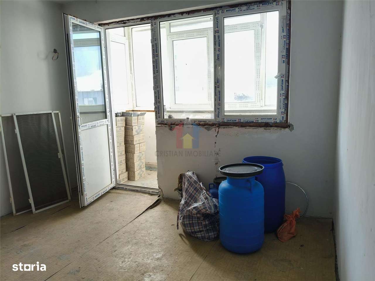 Zona buna! Ap 2 cam, Viziru 1-Pistruiatu, conf 2, Liber - Imagine principală: 3/7