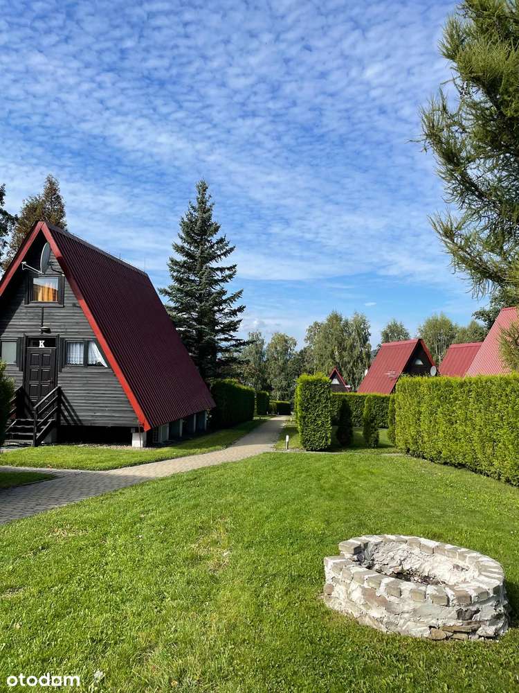 Domek nad Jeziorem Żywieckim-15