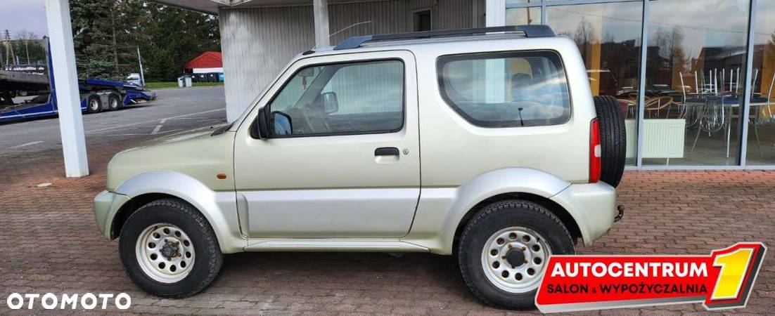 Suzuki Jimny - 22