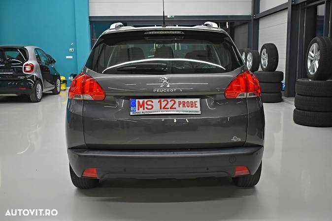 Peugeot 2008 1.6 e-HDi FAP STT Allure - 10