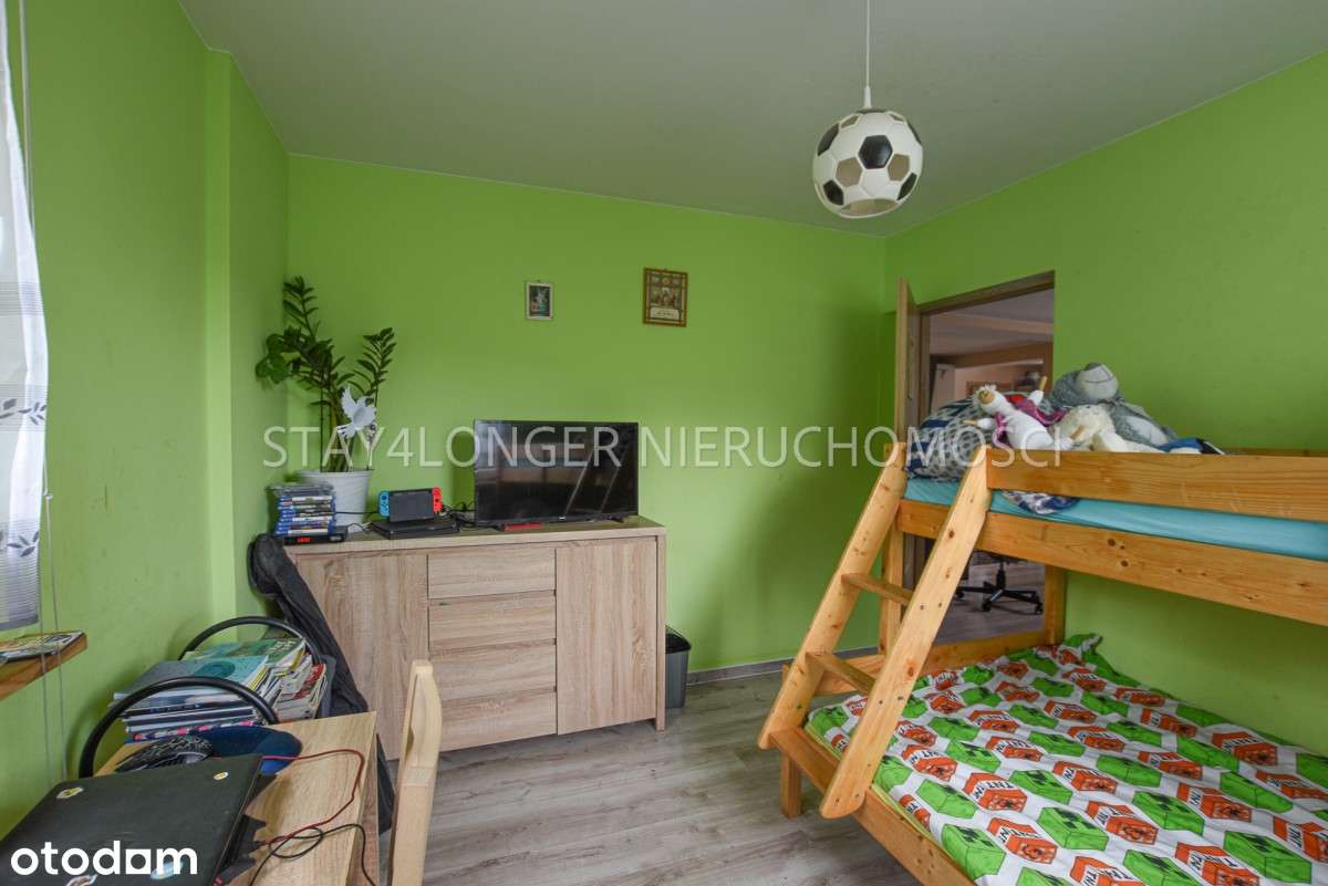 Świetne mieszkanie pod bazę wypadową!-4