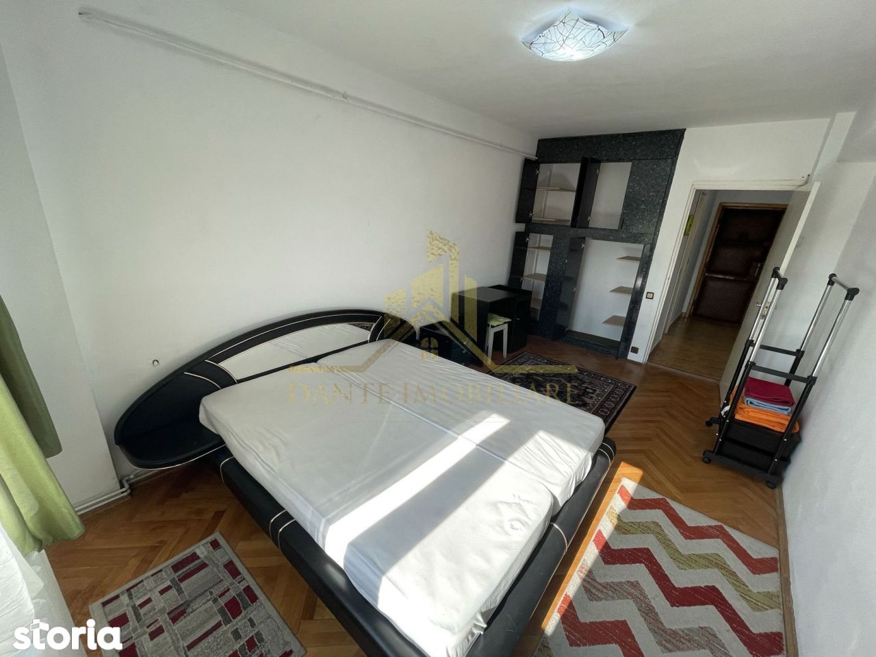2 camere,  decomandat, mobilat modern, balcon, zona Gheorgheni