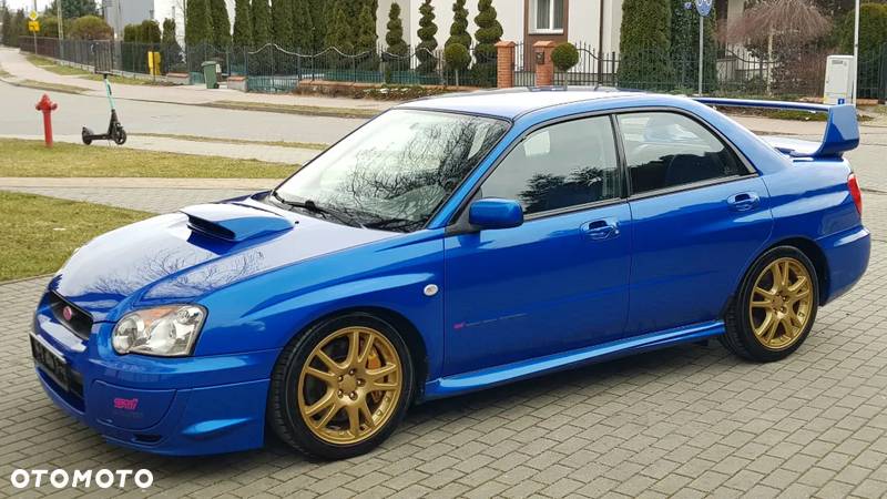 Subaru Impreza 2.0 STI 4x4 - 2