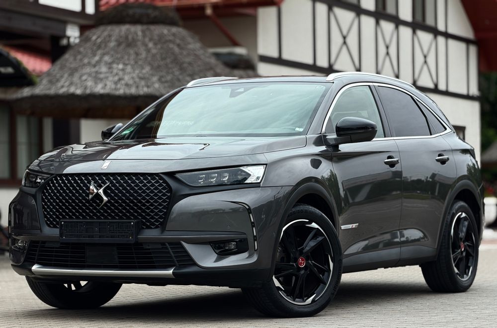 DS DS7 Crossback 2.0 BlueHDi Performance Line + 2018