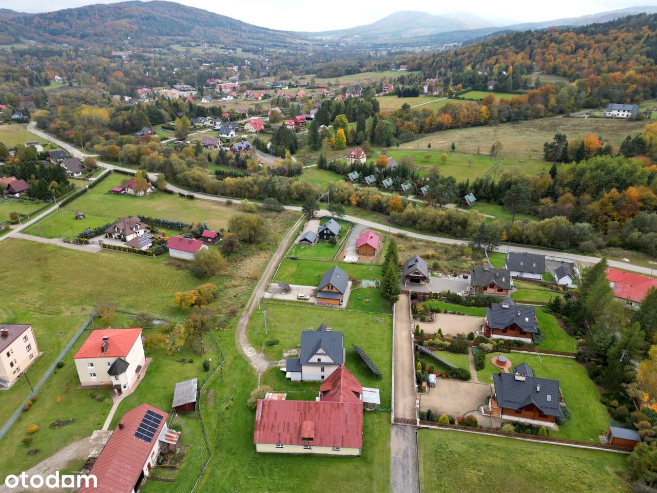 WYSOWA-ZDRÓJ – DOM Z CHARAKTEREM W SERCU UZDROWISKA-10