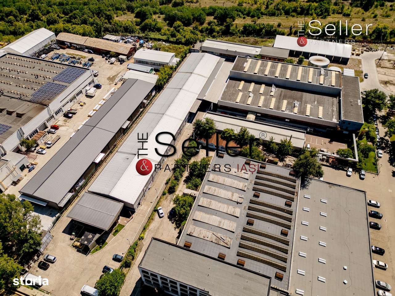 Hale de productie Calea Chisinăului 2450 mp-8