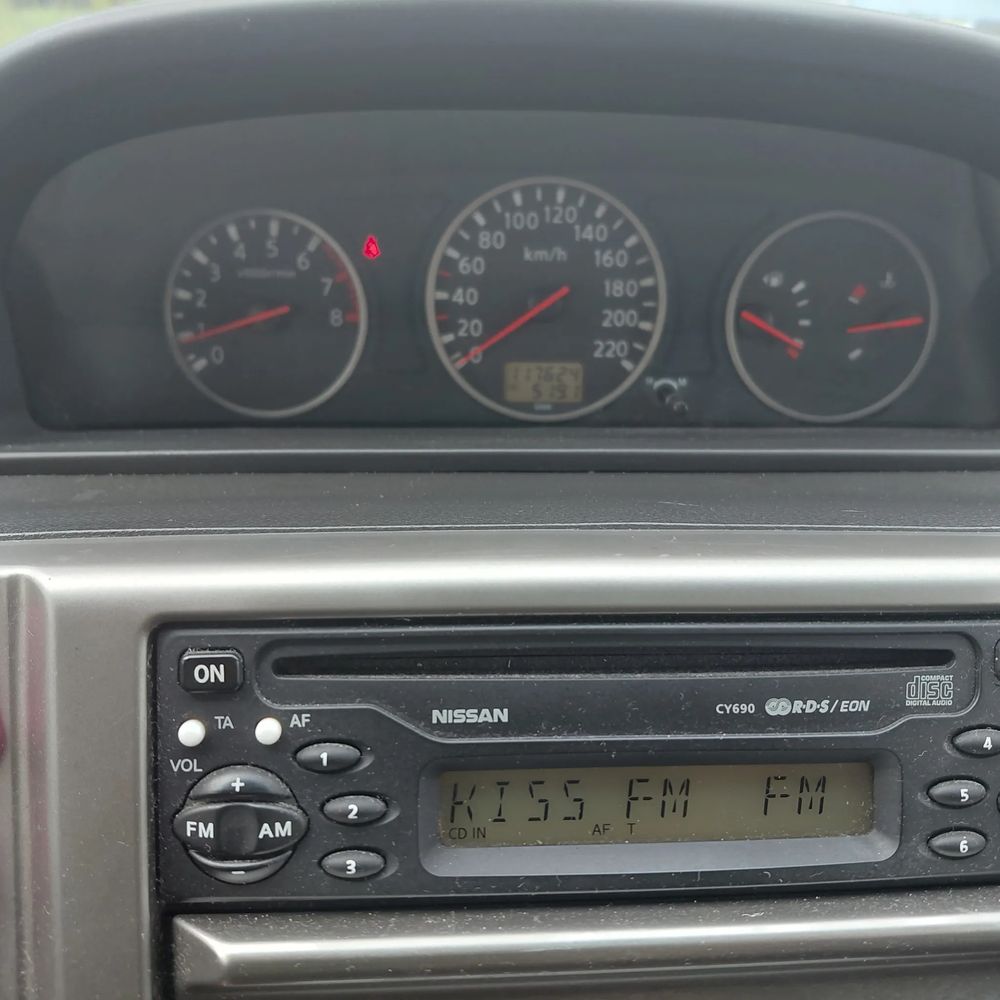 Nissan X-Trail II [2007 - 2014] 2008