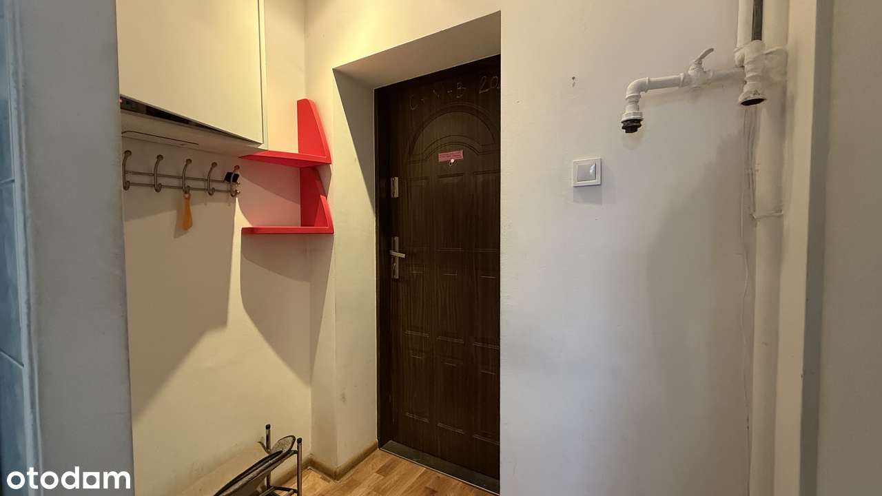 OKAZJA Wilda 2 pokoje z dużymi oknami i jasną łazienką-9