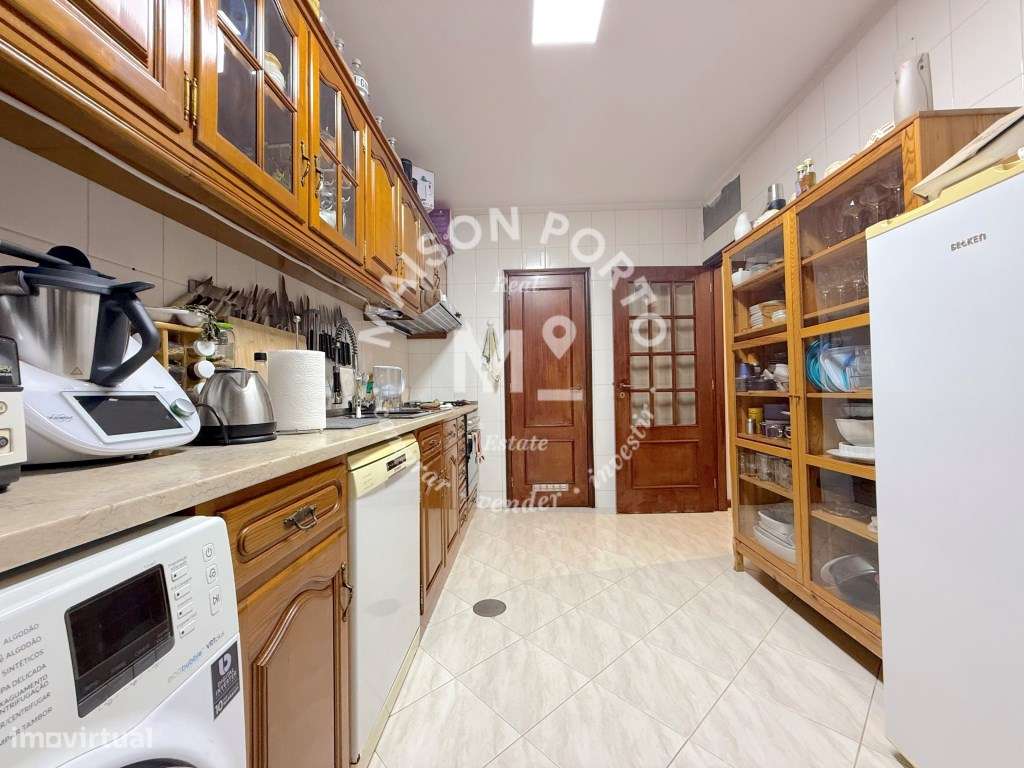 Apartamento T3 com 2 Varanda e Estacionamento em Rio Tinto, próximo...-18