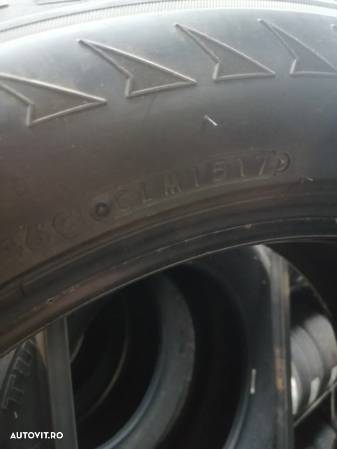 Anvelopa noua iarna 245/50 R17 BRIDGESTONE Blizzak 99H - 3