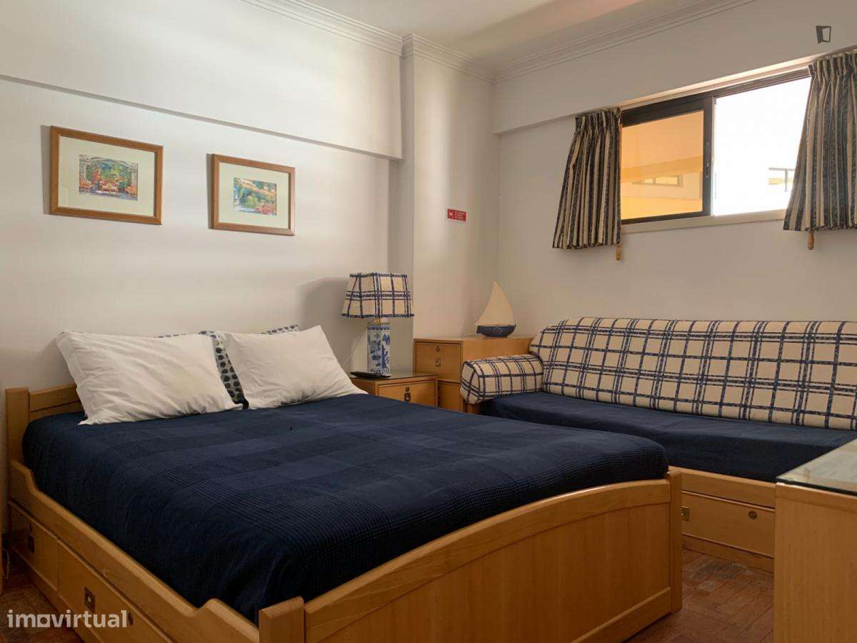 Apartamento com 1 quartos - localizado em Vilamoura - Grande imagem: 5/9