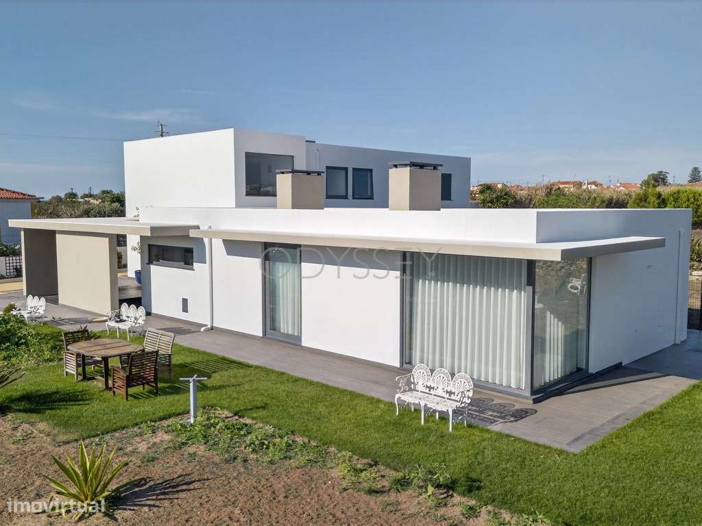 Moradia T4 moderna de estilo industrial para venda em Assafora, Sintra - Grande imagem: 5/60