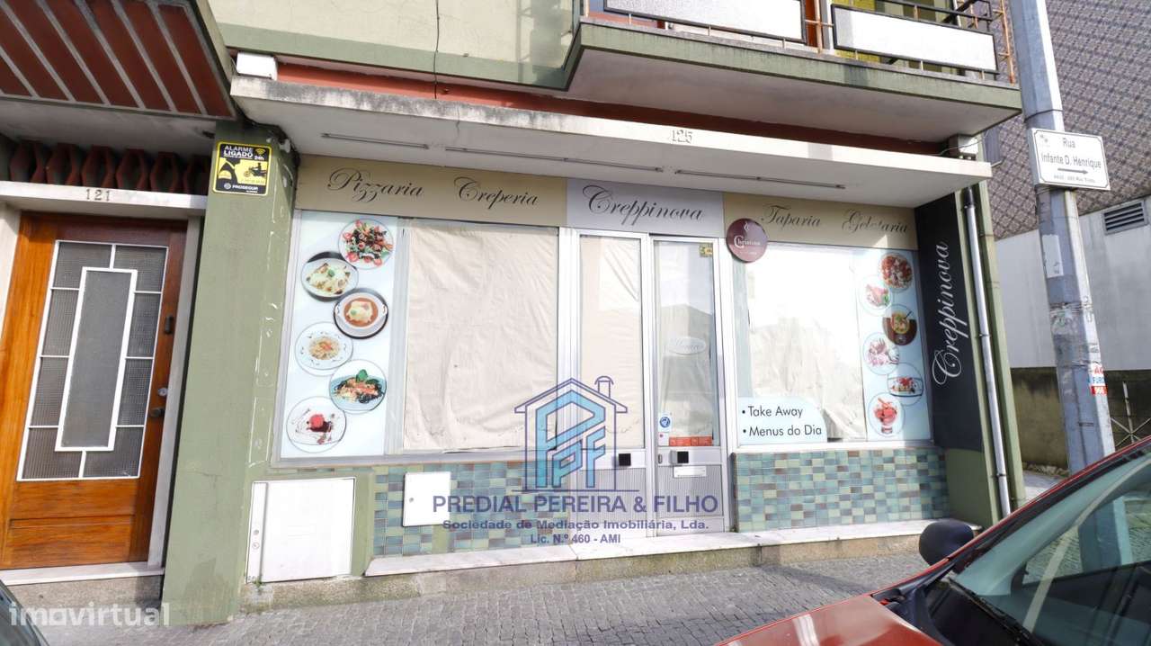 Estabelecimento - Rio Tinto / Venda Nova /Junto CGD - Grande imagem: 4/30