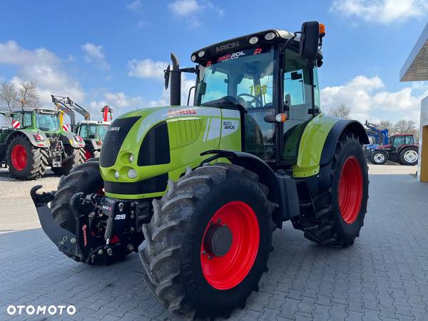 Claas Arion 620 - 4