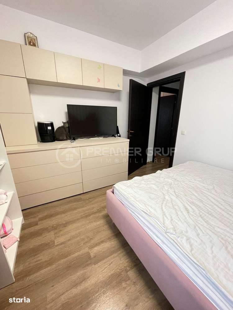 Apartament 2 camere 53mp - Bucium I CT + AC, 2 locuri parcare - Imagine principală: 5/10