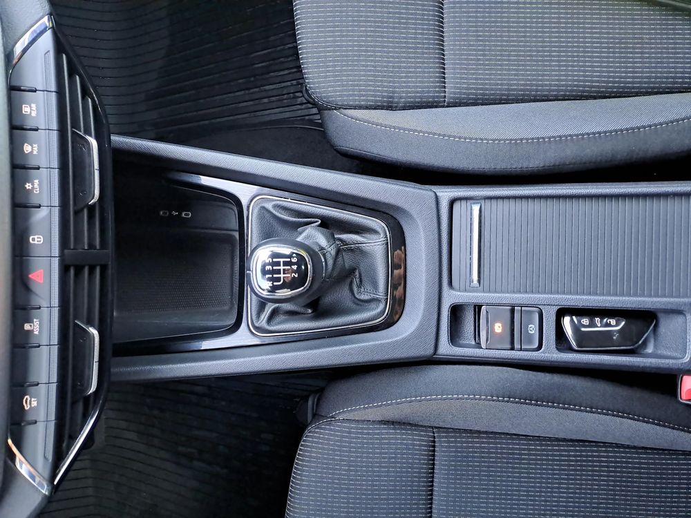 SKODA OCTAVIA Ambition 1.5 TSI 150 KM Salon PL ASO VAT-23%