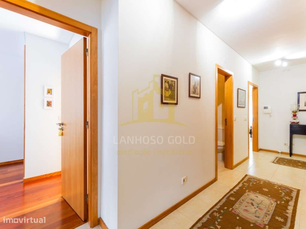 Apartamento T3 de Charme com Vista Mar - Apúlia, Esposende-18