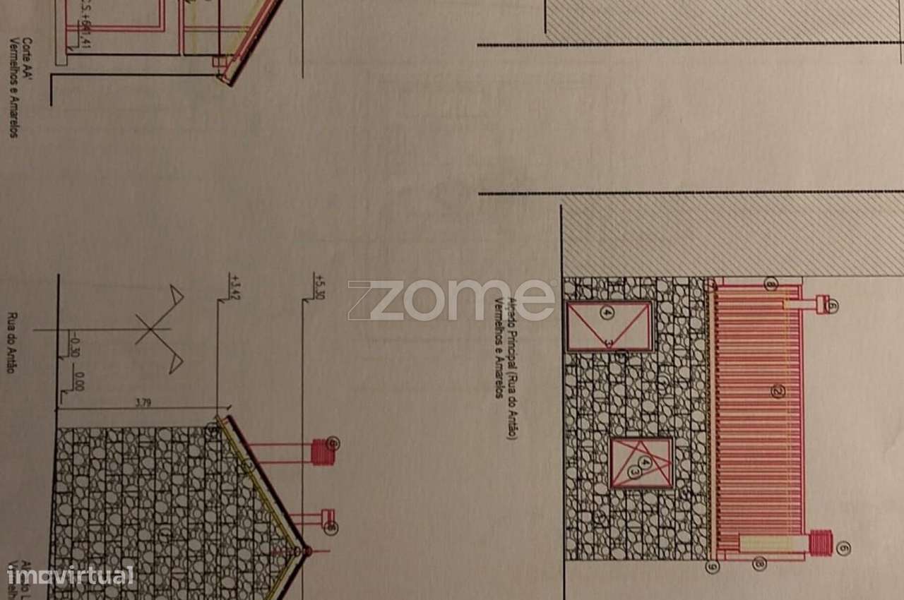 Moradia T1 em Fornos de Algodres-5