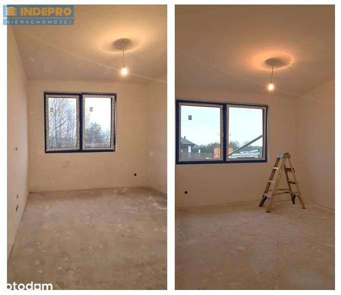 Nowoczesny dom parterowy 134 m² | Klembów-7