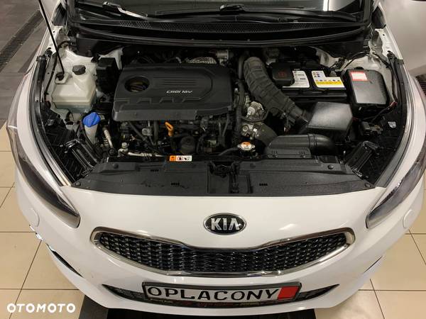 Kia Ceed Cee'd 1.6 CRDi GT Line - 17