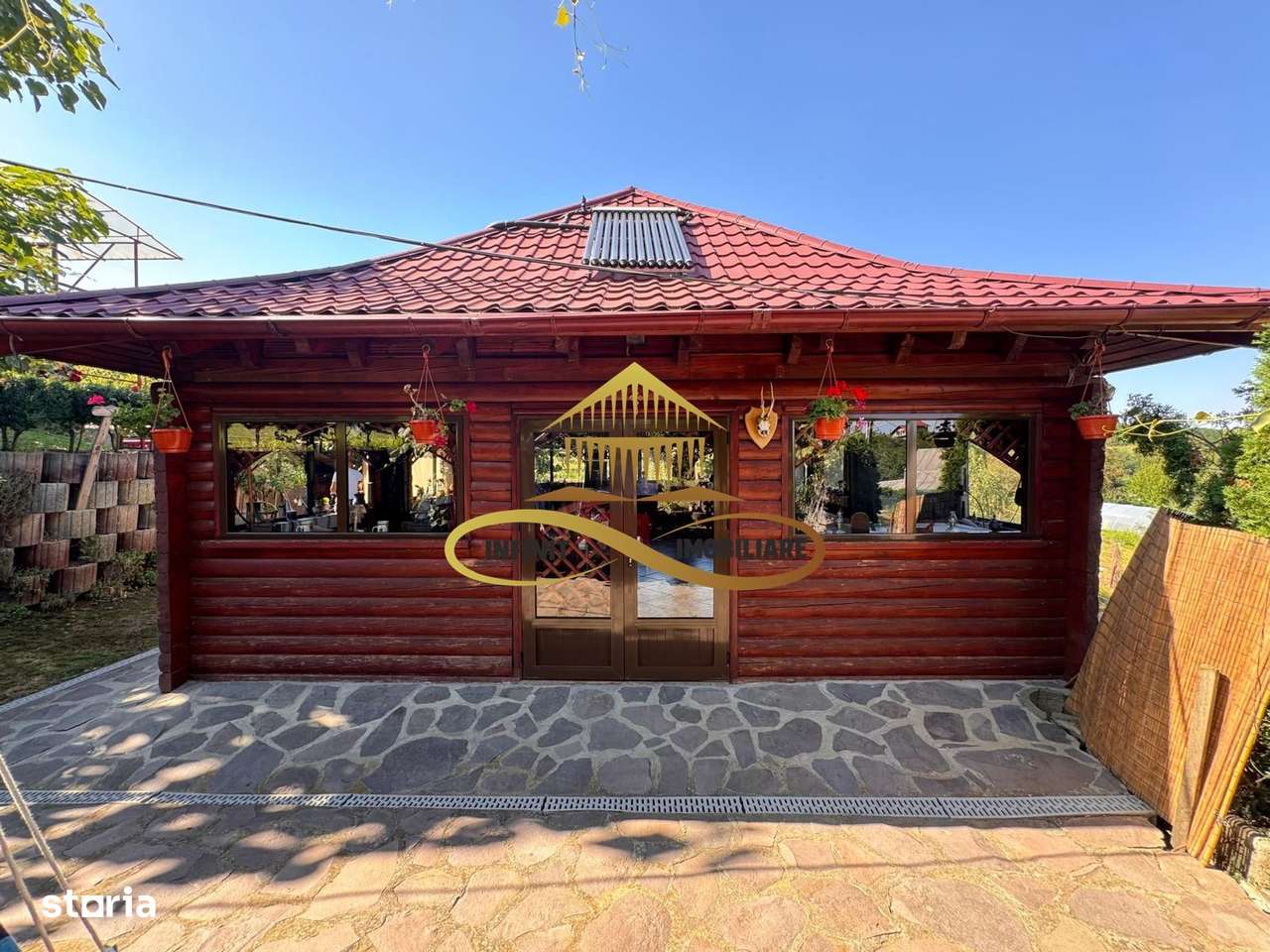 Casa si terasa de vanzare in Magura Bacau - Imagine principală: 5/20