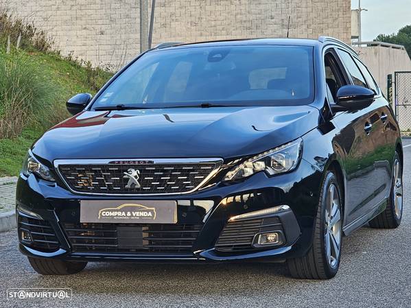 Peugeot 308 SW 1.5 BlueHDi GT Line EAT8 - 1