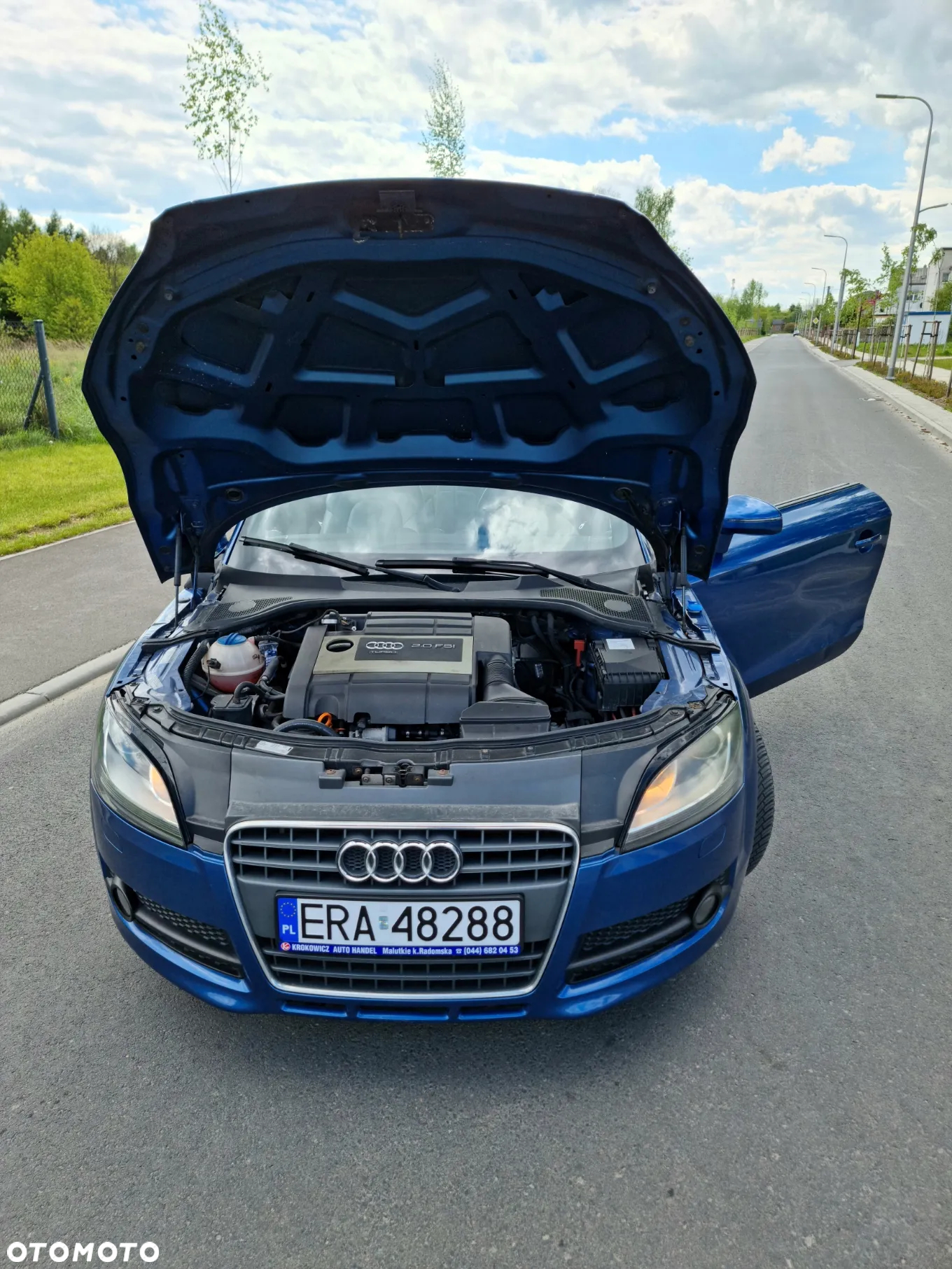 Audi TT 2.0 TFSI - 13