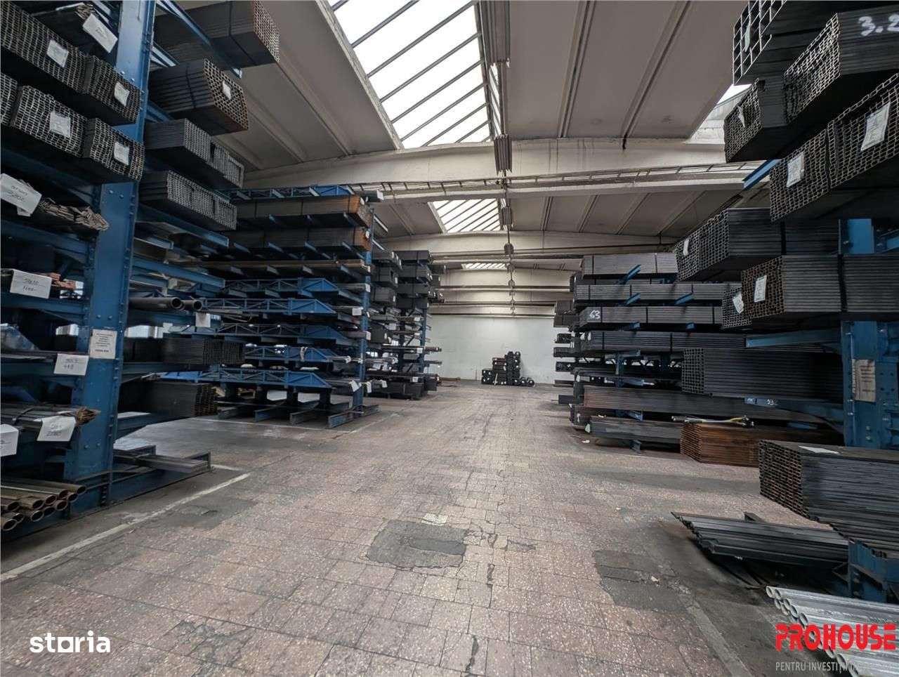 Hala industriala - 1052mp - zona industriala Sud - str. Republicii (E8 - Imagine principală: 3/7