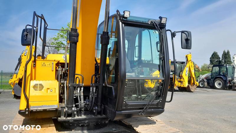 JCB JS131 2018r - 8