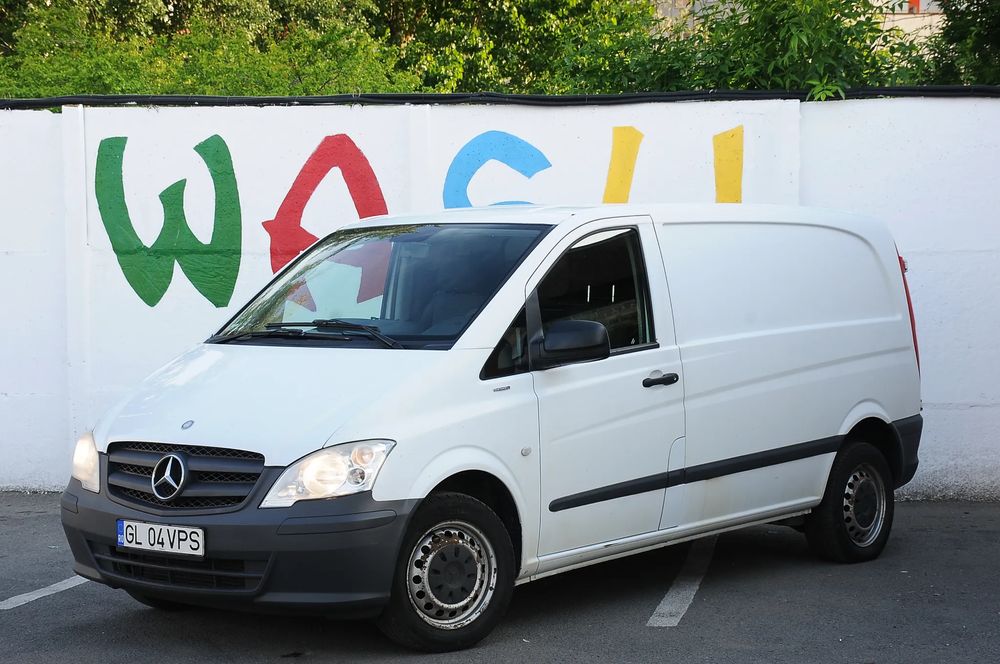 Mercedes-Benz Vito 2011