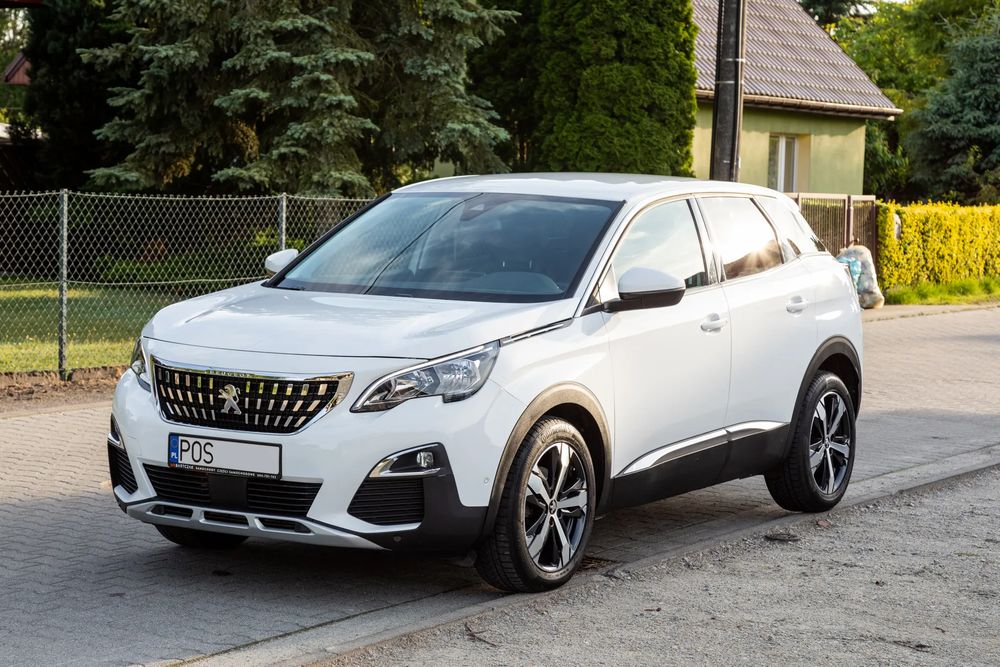 Peugeot 3008 II 1.6 THP Active S&S EAT6 2016