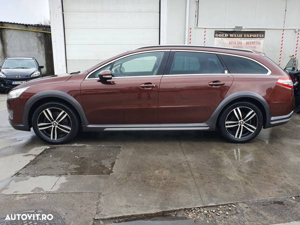 Peugeot 508 RXH Hybrid - 10