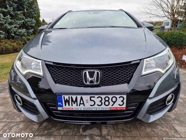 Honda Civic 1.8 Elegance - 12