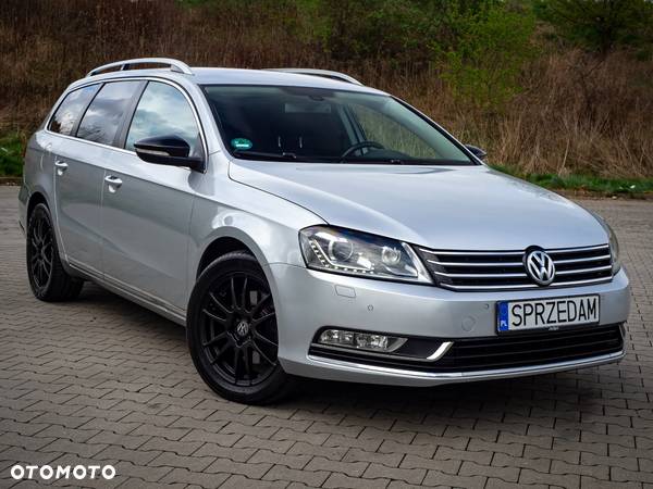 Volkswagen Passat Variant 2.0 TDI BlueMotion Technology Comfortline - 5