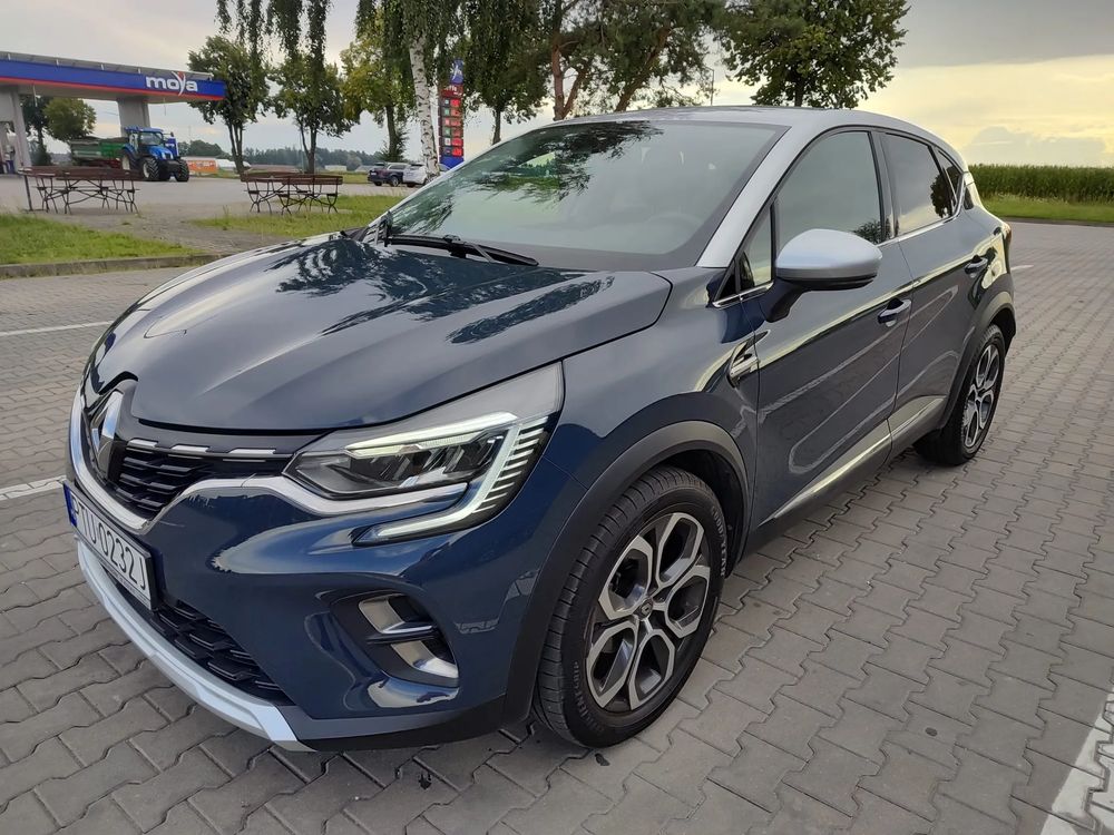 Renault Captur / QM3 II 1.3 Energy TCe FAP Intens 2020