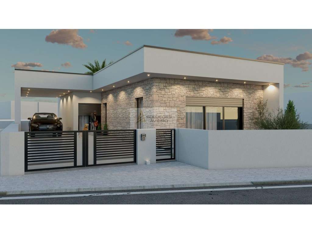 Moradia T3 Isolada e Térrea - Vagos-6