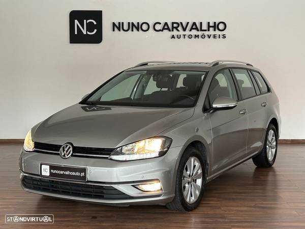 VW Golf Variant 1.6 TDi Confortline - 2