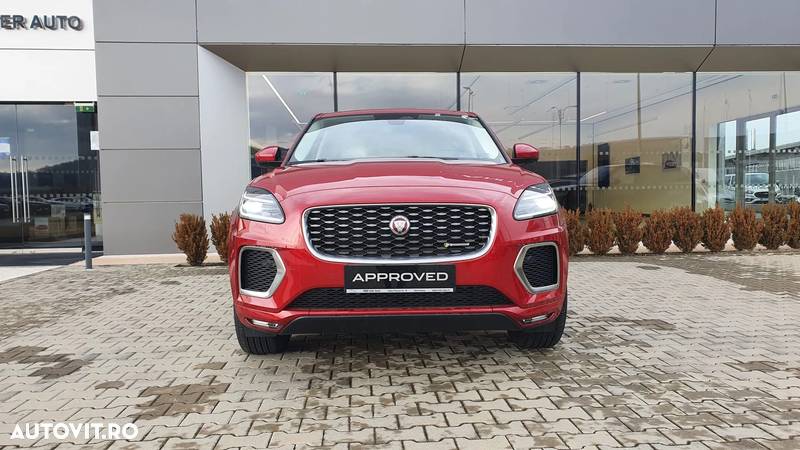 Jaguar E-Pace P200 AWD R-Dynamic S - 3