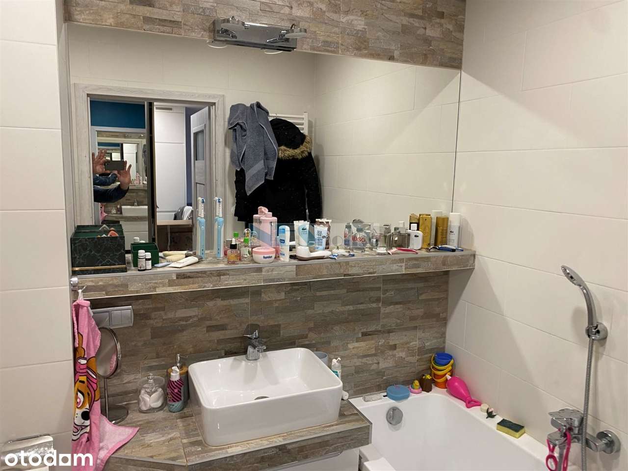 Mieszkanie na Jagodnie. - Pełny obrazek: 4/12