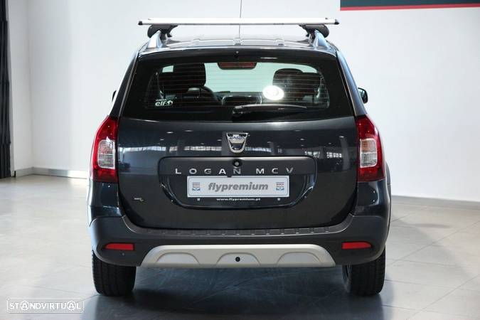 Dacia Logan MCV 1.0 TCe Stepway - 5