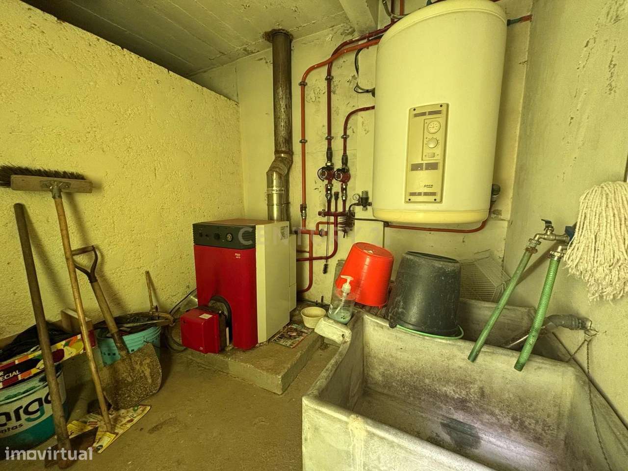 Moradia T2 em Santiago de Litém, Pombal-12