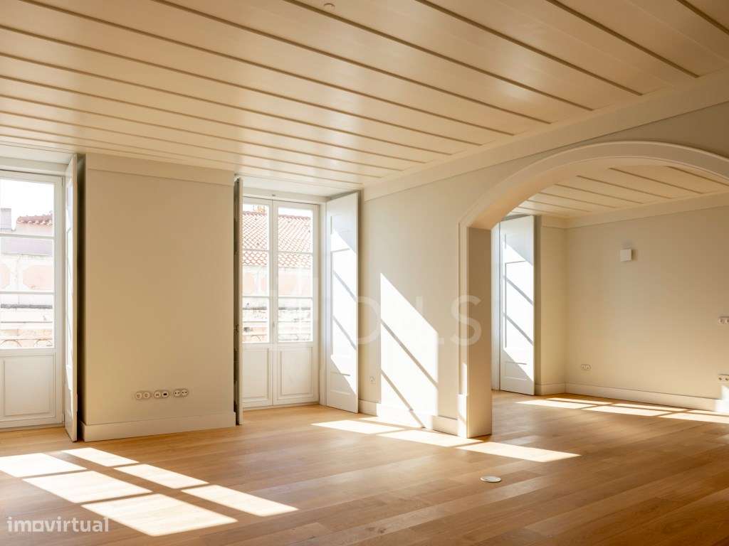 Apartamento T1 em novo empreendimento no Chiado, Lisboa - Grande imagem: 3/71