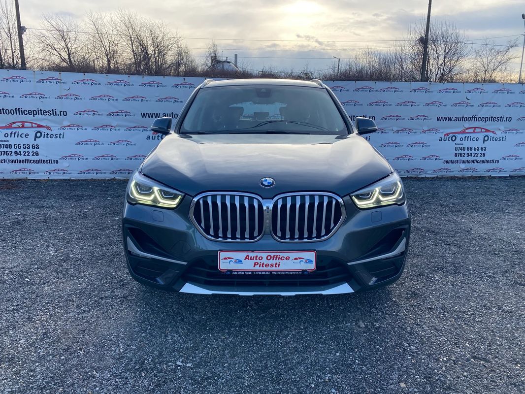 Bmw X1 Petrol 136CP 2021