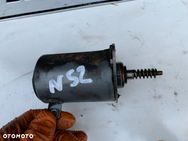 Nastawnik siłownik wałka valvetronik Bmw N52 e60 e90 sprawny - 2