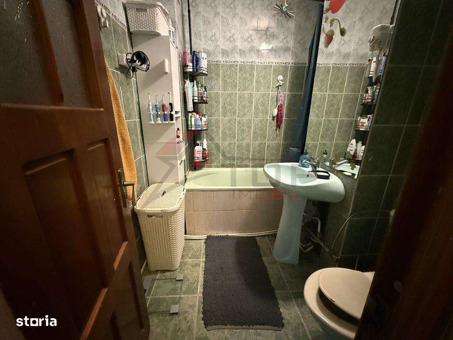 Mircea cel Batran - 3 camere decomandat, mobilat si utilat. - Imagine principală: 3/8