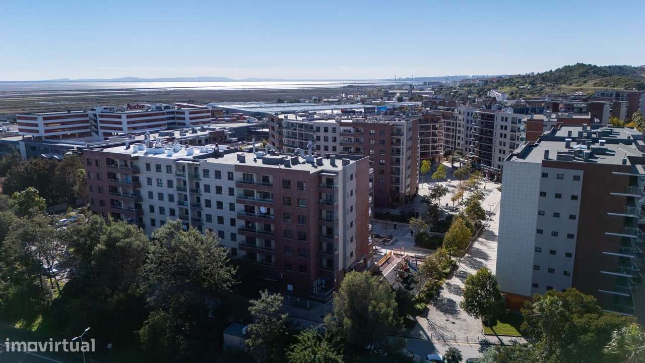 T3 exclusivo na Urbanização da Malvarosa-22