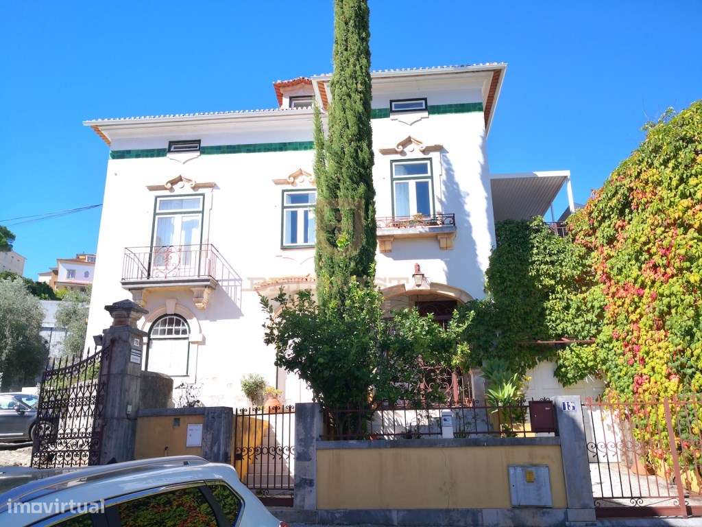 Belíssima moradia T10 - Usufruto Vitalício - Investidores - Coimbra-2